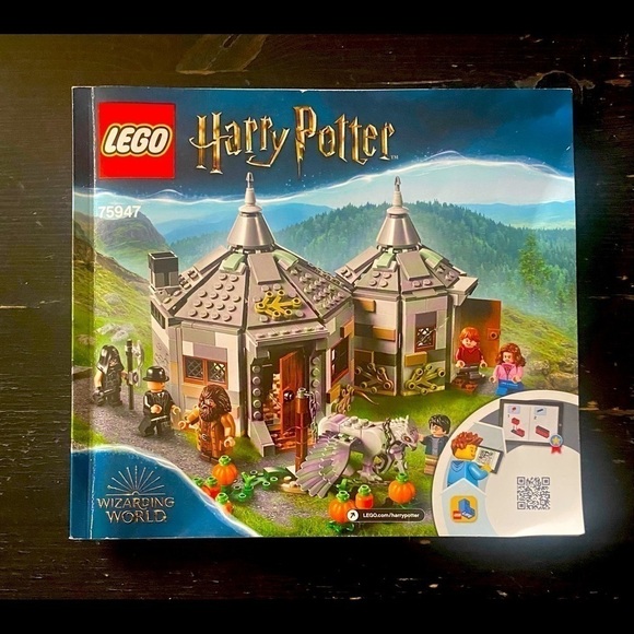 LEGOS-HARRY POTTER & MORE - Picture 1 of 12